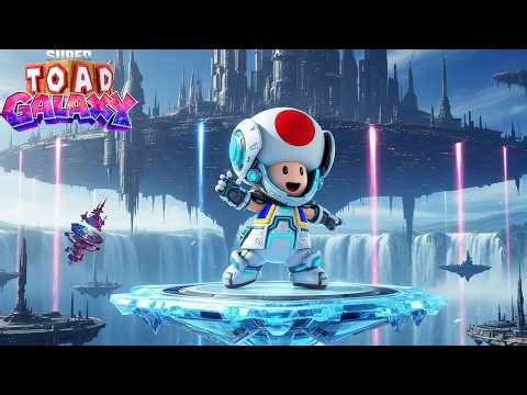 Super Toad Galaxy OST - Mission Loading Screen