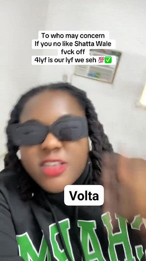 Why all the pretty ladies in the world belong to Shatta wale(shatta movement) | SM BLOG 1 NET