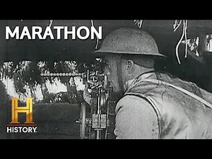 Digging for Greatness: Gold, Diamonds & Iron *Marathon* | Modern Marvels | History