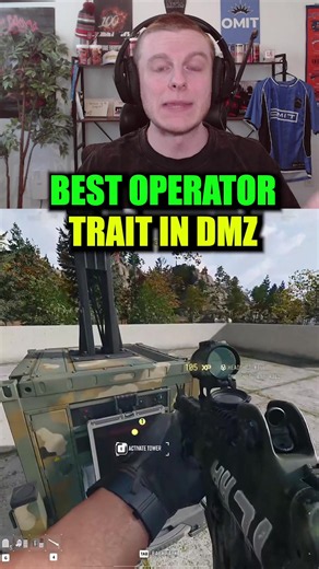 What is the Best DMZ Operator Trait in Modern Warfare 4?