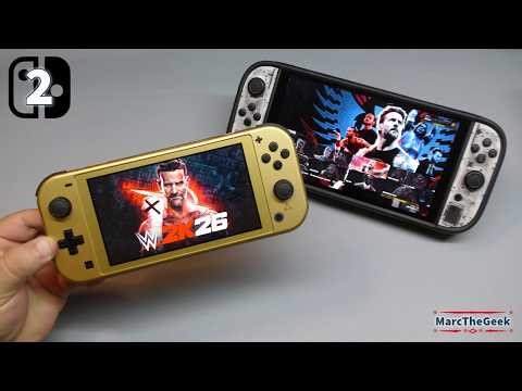 WWE 2K26 GameShare Gameplay Experience