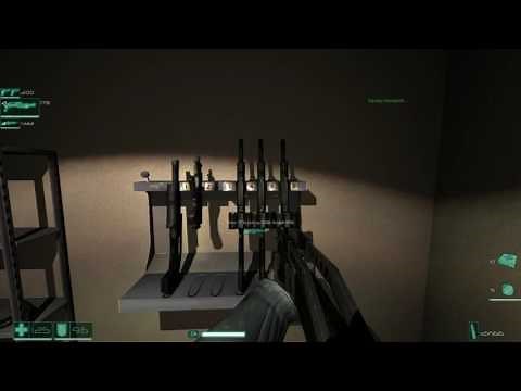 F.E.A.R (PC) walkthrough - Watchers
