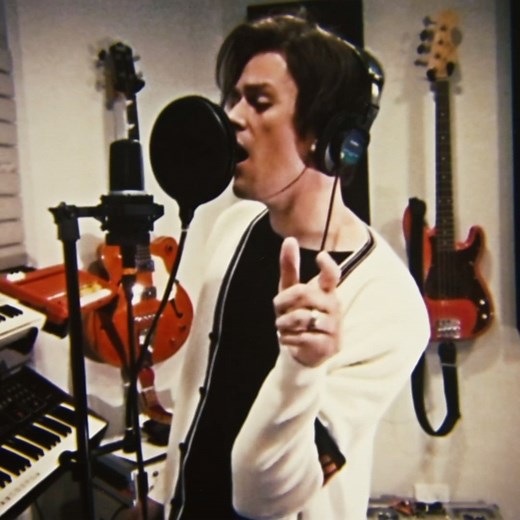 In 1999, Dallon fell in love with Beck‘s song "Debra" from ‘Midnight Vultures.' After covering it on tour for a while, we decided to record it. This is that: https://found.ee/idkdebra | I Dont Know How but They Found Me