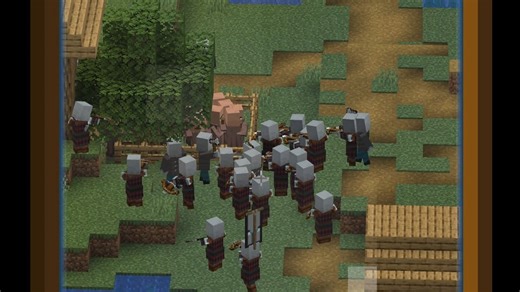 如何快速的解决袭击事件（假🫠