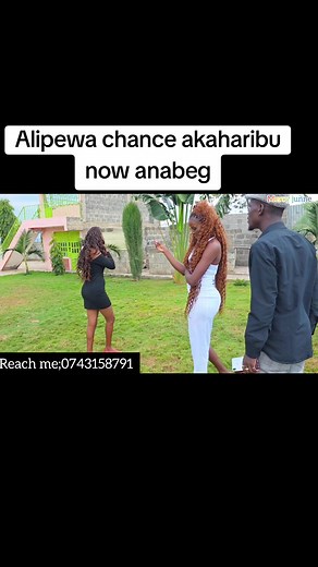 Mercy Junne Loyalty Test with The Silver Family