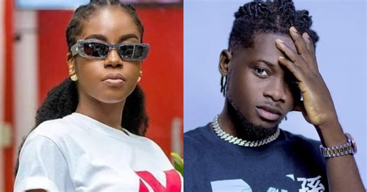 Kuami Eugene drops list of hit songs he wote for 'ungrateful' Mzvee