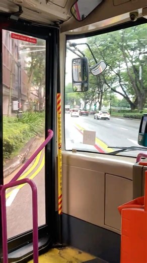 #Scania #K230UB (Euro V, Batch 1) - SBS Transit Service 131 (Part One)