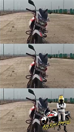 Apache🏍️💨 #shotsapache #motovlog #motorcycle #bikelover #motivation #shots