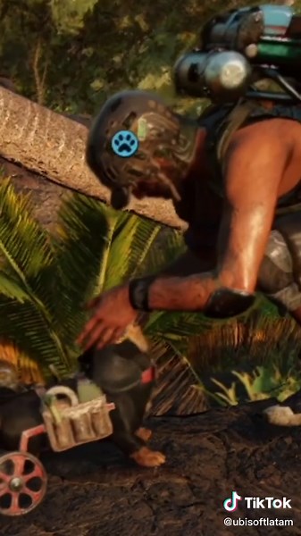 Chorizo, el mejor explorador de Far Cry 6