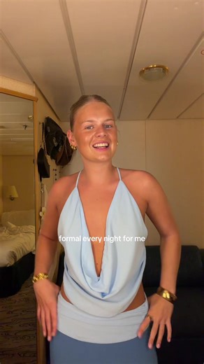 Chloe Wilson Hosts Stunning Cruise Night Fashion Show