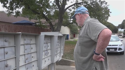 San Antonio residents frustrated over USPS policy that calls for HOAs to pay for mailbox replacement and repairs
