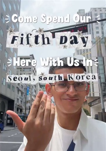 Day 5 | We Shopped Till We Dropped #seoultrip #traveldiaries #itaewon #viral #fyp