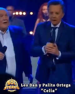 6.6K views · 248 reactions | PALITO ORTEGA Y LEO DAN Las Inolvidables Canciones y Músicas | SOL Stereo TV | Facebook