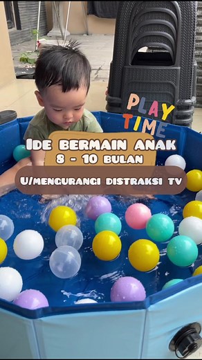 Ide Permainan Anak Untuk Stimulasi dan Edukasi: Main Sama Si Kecil