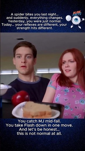 Spider-Man (2002) – First Powers at School Scene | This Isn’t Normal #movie #movies #spiderman