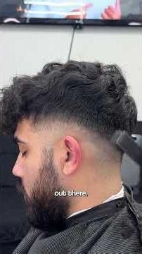 Step-by-Step Easy Fade Tutorial Using Clippers #fade #barber #haircut