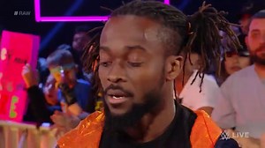 Kofi Kingston vs. Bo Dallas: Raw, Feb. 13, 2017
