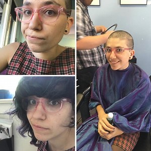 119K views · 390 reactions | As Breast Cancer Awareness Month begins, we share the story of a young woman who was diagnosed at age 26. Now cancer-free, she’s raising awareness that the disease can strike regardless of age. | Today Show | Facebook