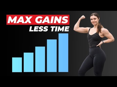 Max Gains, Minimal Time: 2-Day Minimalist Workout Routine