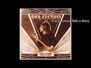 Rod Stewart - Every Picture Tells a Story (1971) [HQ+Lyrics]