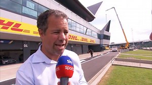 41K views · 1.2K reactions | "It's fantastic news for British motorsport."  Ted Kravitz speaks to Craig Slater following Silverstone's British GP renewal | Sky Sports F1 | Facebook