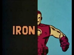 Iron Man 1966 - Générique TV (VF)