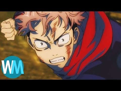 TOP 10 des COMBATS d'ANIMÉ que tout le monde devrait regarder !