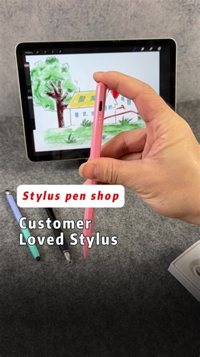 Universal Stylus Pen: The Perfect Gift for Tablet Users