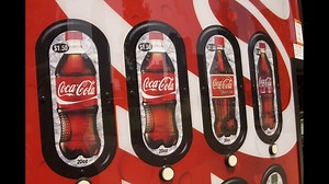 Coke: We’ll Recycle One Can Or Bottle For Every One We Sell