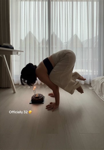 Celebrating My 32nd Birthday as a Yogini