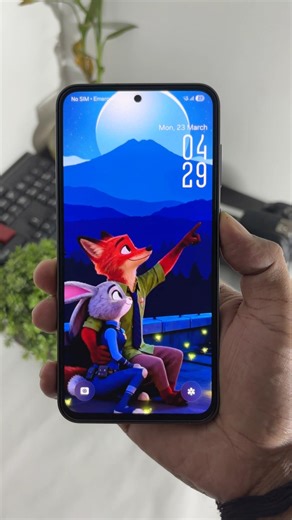 New Parallax Wallpapers On Any Samsung #oneui8 #samsung #samsungtips