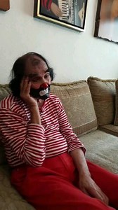 Gran recuerdo de @cepillin_junior con su abuelito #Cepillin en plena pandemia | Felicitaciones de Cepillín