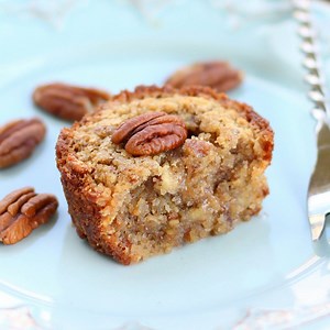 154K views · 113 reactions | Pecan Pie Muffins - it's a mix between...