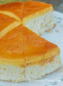 Custard Cake Recipe