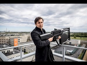 DroneShield Estonia Demonstration (October 2018)