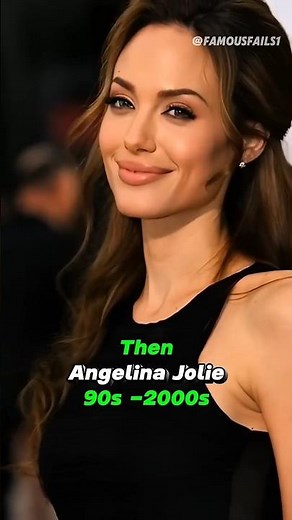 Hollywood’s Ultimate Warrior Queens NOW vs THEN 😱 Icons of Strength & Power #celebrity #viral