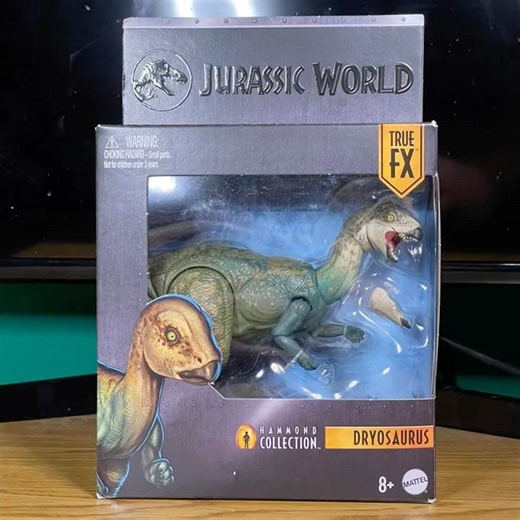 Hammond Collection Dryosaurus