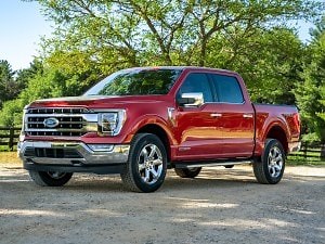Full-Size Pickup Truck Best Buy of 2022 - Kelley Blue Book
