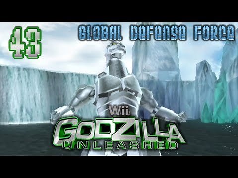 Part 43 "Story: Mechagodzilla 2 (GDF)" - Godzilla: Unleashed [Wii]