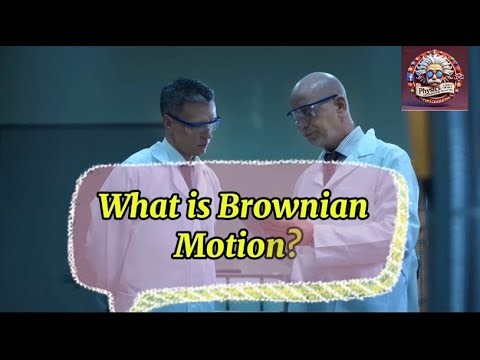 What is Brownian Motion in Physics?