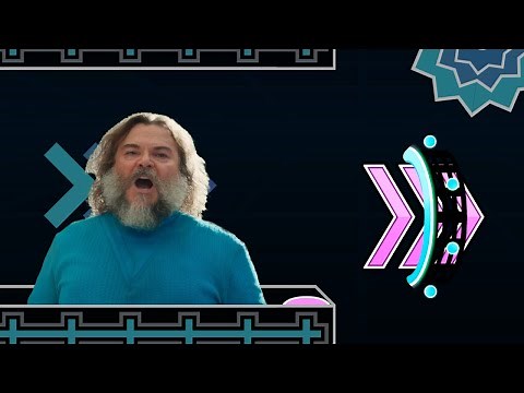 Steve x Sonic Wave | Geometry Dash