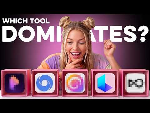 I Tested EVERY FREE AI Video Generator (Full Test)