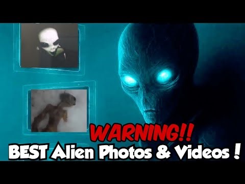 ㊗️ ALIENS CAUGHT ON CAMERA – This Changes EVERYTHING! (No CGI, No AI)