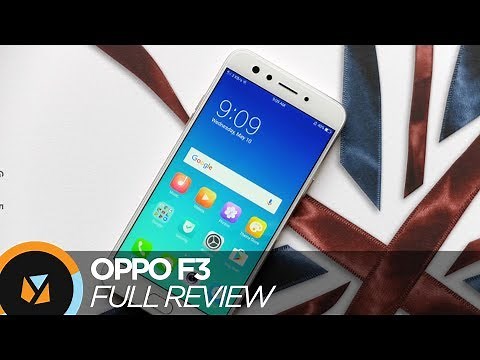 OPPO F3 Review