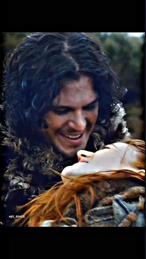 Jon snow and ygritte love scene 😍 #got #gameofthrones #gameofthronesedit