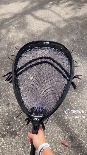 Custom Lacrosse Goalie Setup for Spring