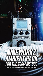 19K views · 158 reactions | Nineworkz Ambient Pack for the Zoom...