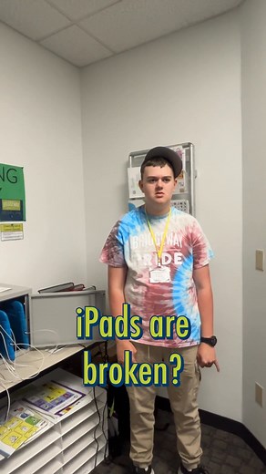 3.9K views · 72 reactions | Thanks to our #GivingTuesday donors from 2019, Bridgeway’s AAC Lending Library gives our students and clients reliable access to communication tools. Watch as one of our students, Sean, demonstrates how his peers check out iPads that support their learning everyday. ️ | Bridgeway - Academy & Therapy Center | Facebook