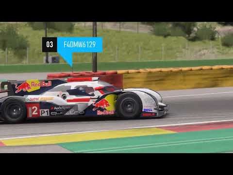 Forza Motorsport Race at Spa