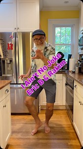 Busy weekend coming up. Going to an outdoor concert tonight. Doing a podcast interview in the morning. Teaching BJJ class and then waiting for delivery and installation of a dryer (FUN!). On Sunday, I’m making caipirinhas for a women’s BBQ at our BJJ academy. I’m an honorary Queen because I helped build the women’s program at the academy 💅 😝! #dancinginmykitchen #dancing #dance | Bearded Boomer